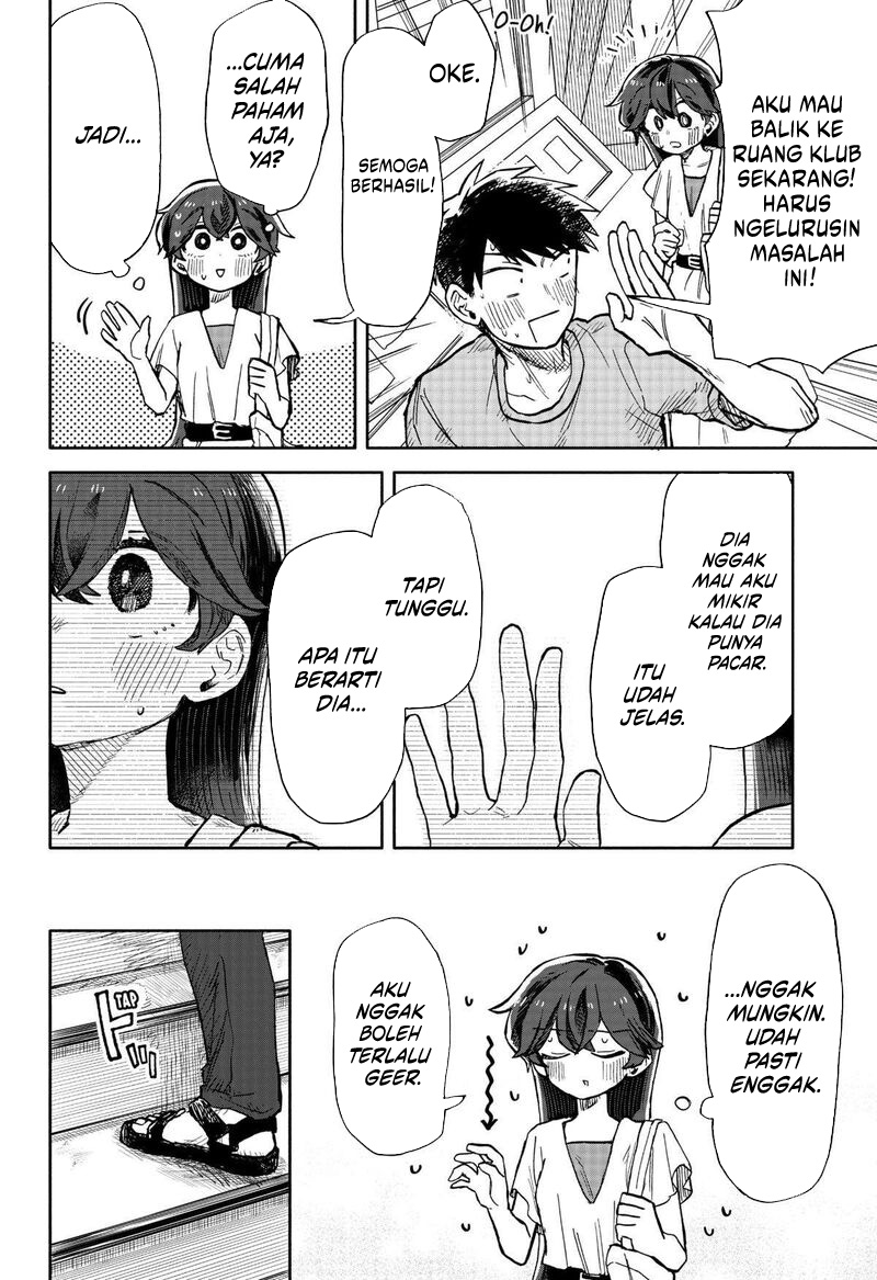 Kuso Onna Ni Sachiare chapter 18 halaman 20
