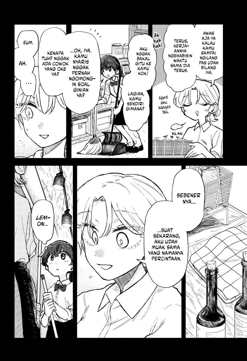 Kuso Onna Ni Sachiare chapter 18 halaman 8