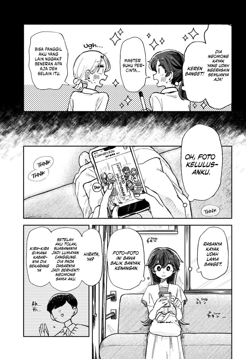 Kuso Onna Ni Sachiare chapter 18 halaman 9