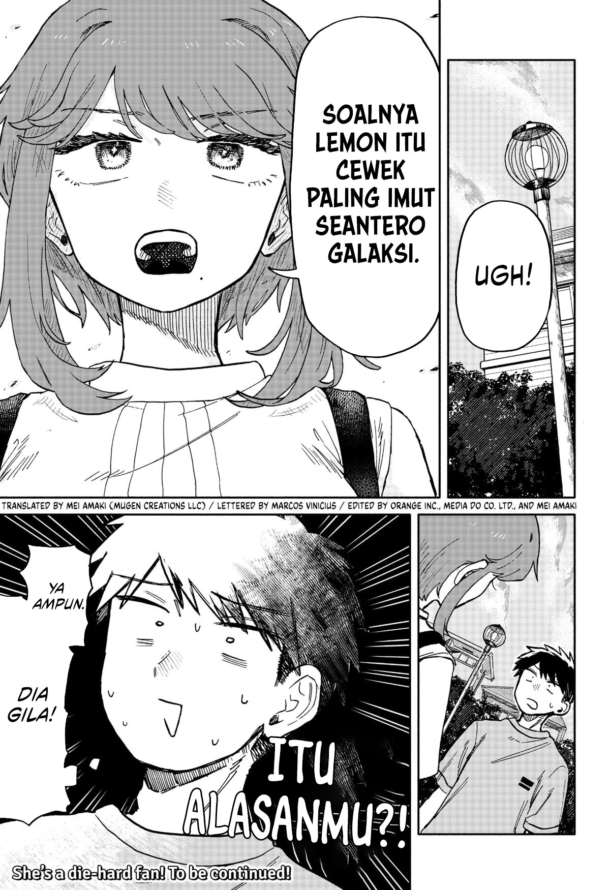 Kuso Onna Ni Sachiare chapter 19 halaman 19