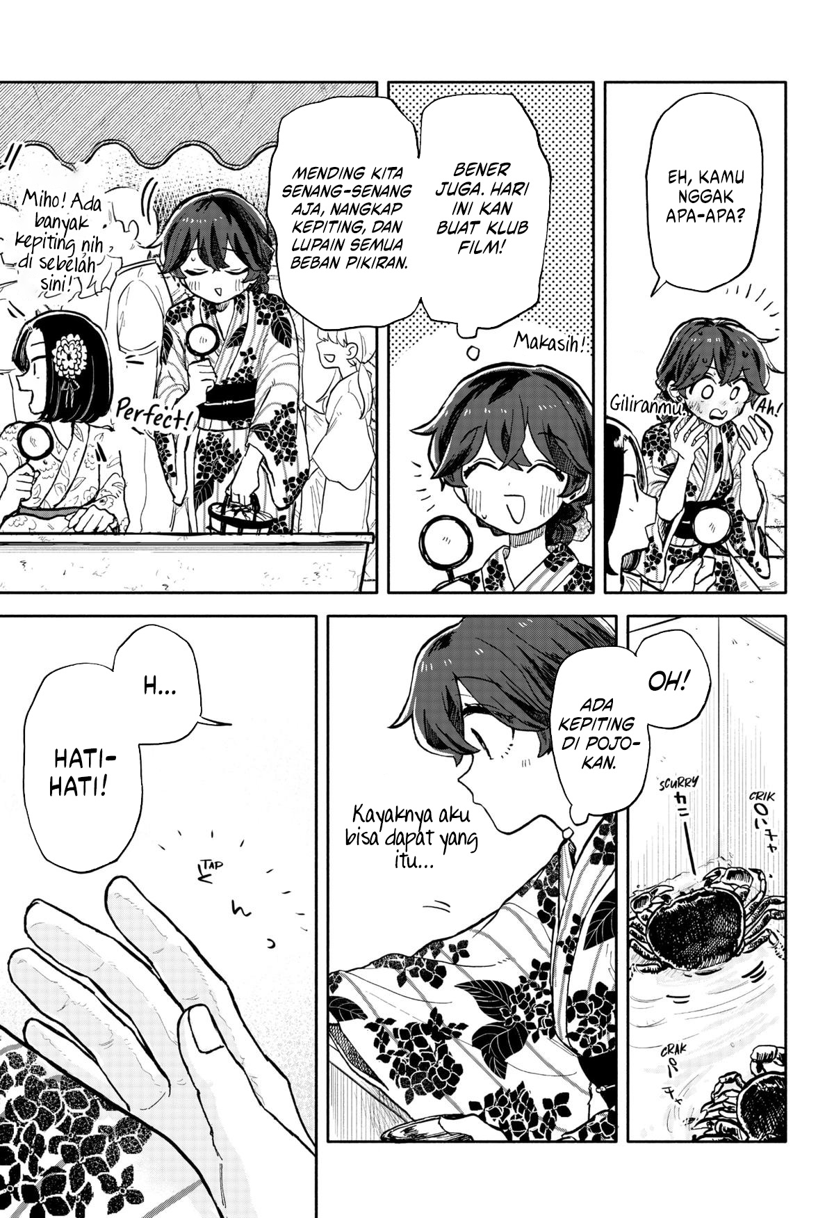 Kuso Onna Ni Sachiare chapter 24 halaman 10