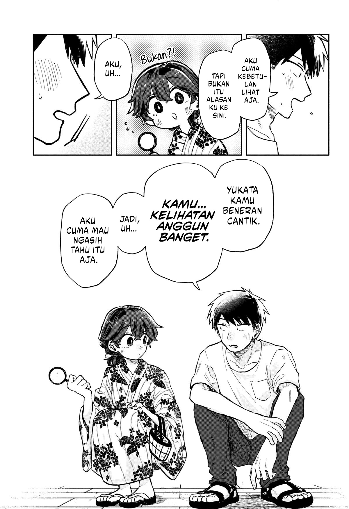 Kuso Onna Ni Sachiare chapter 24 halaman 12