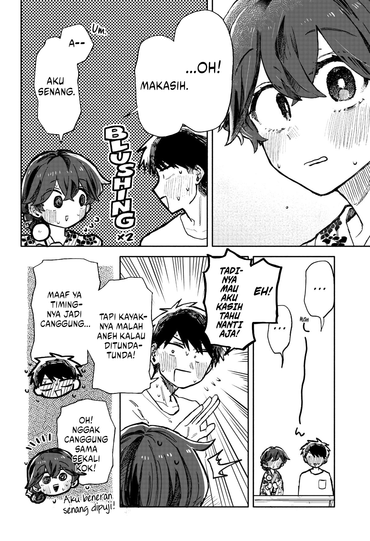 Kuso Onna Ni Sachiare chapter 24 halaman 13