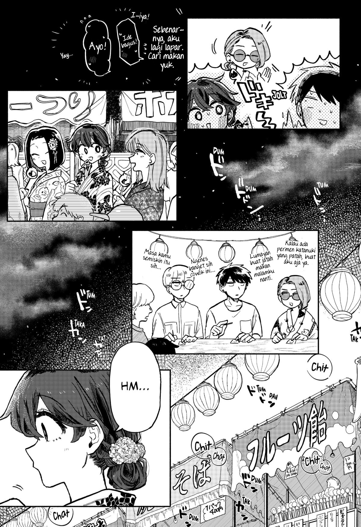 Kuso Onna Ni Sachiare chapter 24 halaman 14