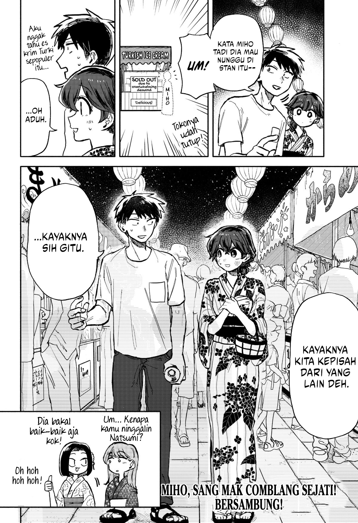 Kuso Onna Ni Sachiare chapter 24 halaman 17