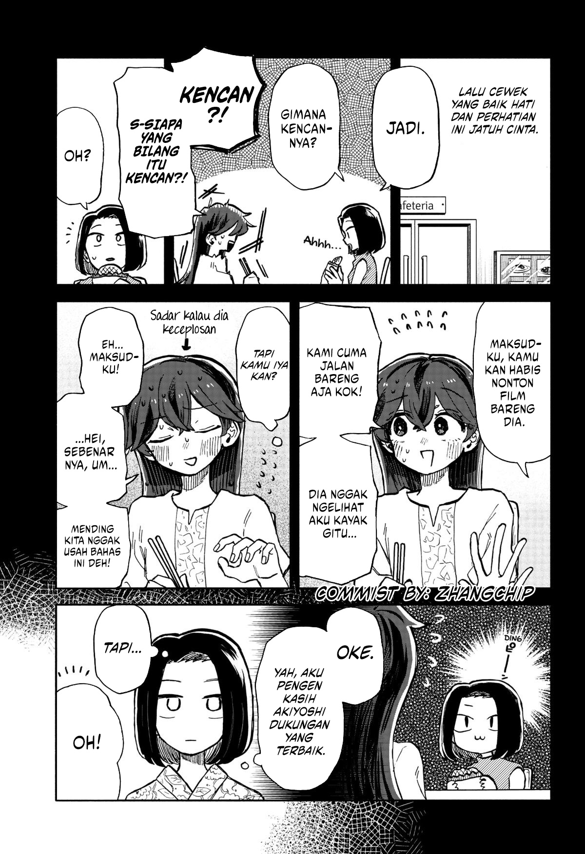 Kuso Onna Ni Sachiare chapter 24 halaman 4