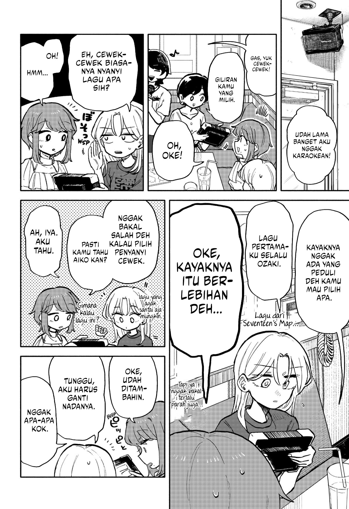 Kuso Onna Ni Sachiare chapter 26 halaman 11