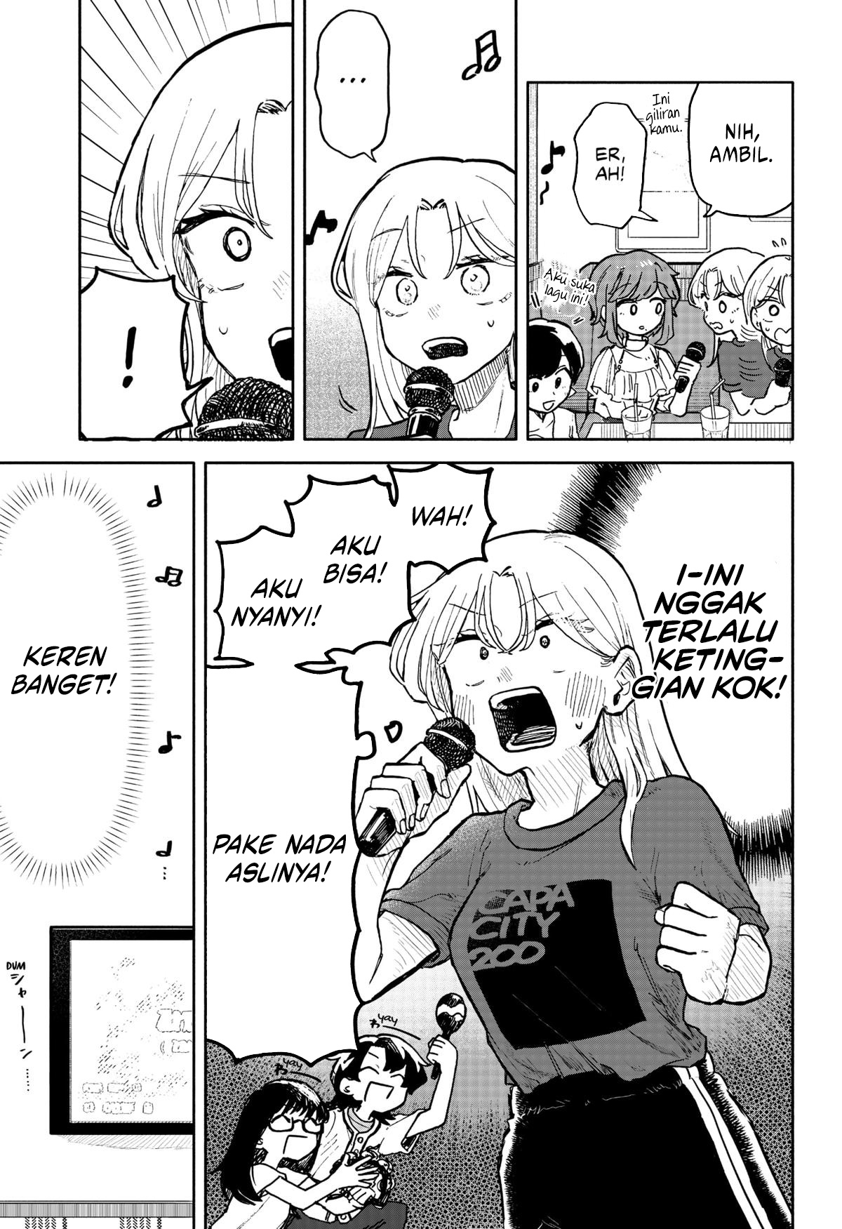 Kuso Onna Ni Sachiare chapter 26 halaman 12