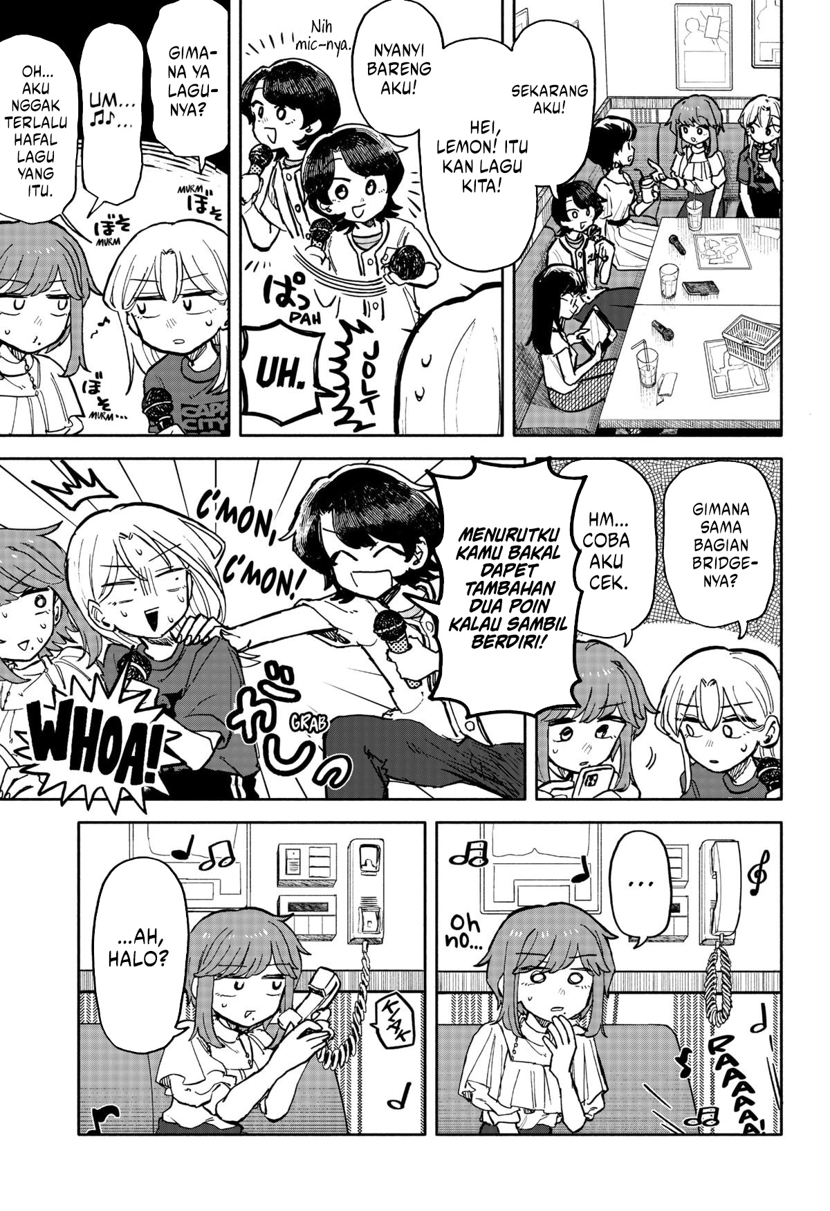 Kuso Onna Ni Sachiare chapter 26 halaman 14
