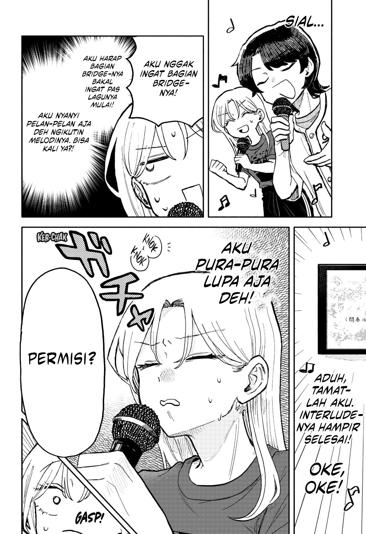 Kuso Onna Ni Sachiare chapter 26 halaman 15