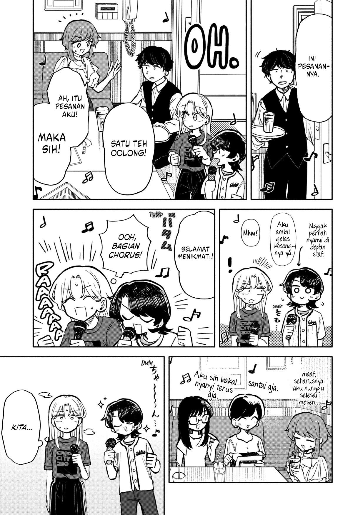 Kuso Onna Ni Sachiare chapter 26 halaman 16
