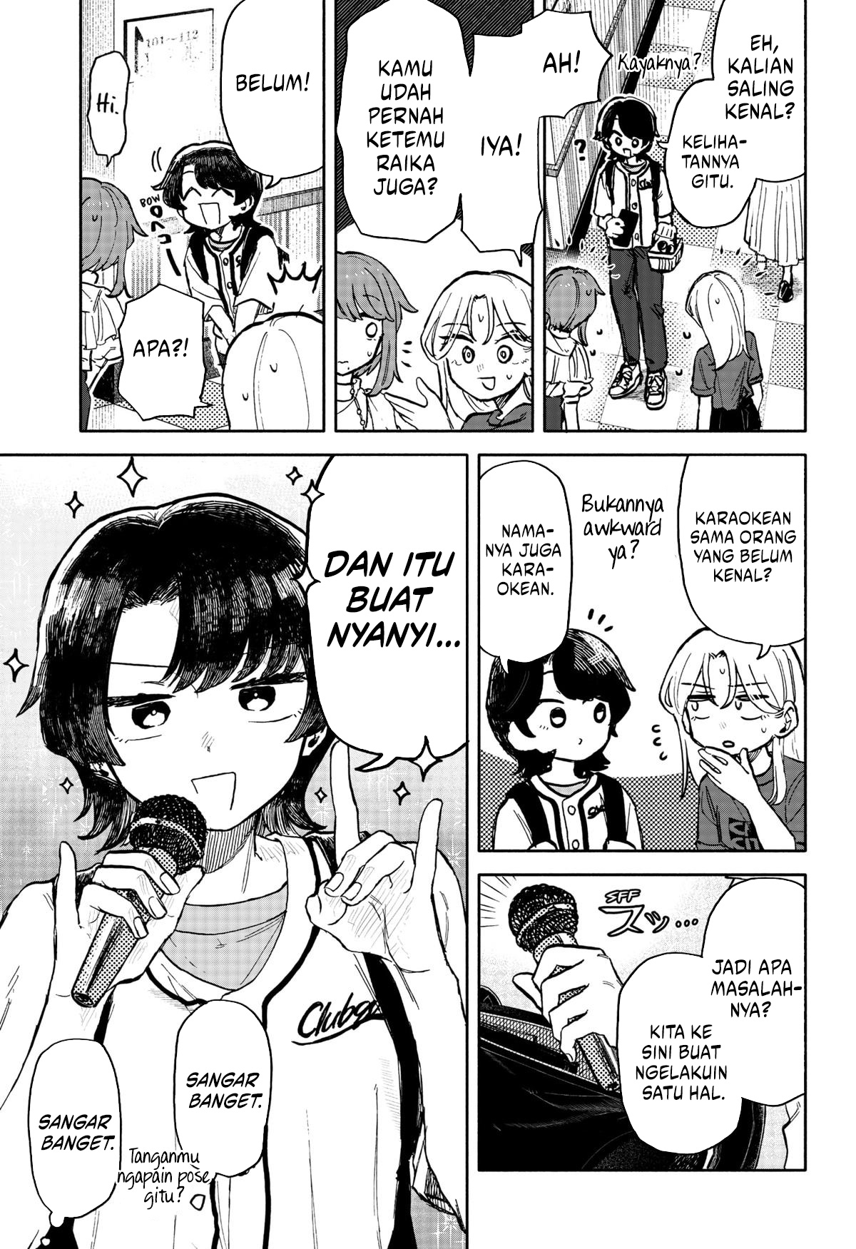 Kuso Onna Ni Sachiare chapter 26 halaman 8
