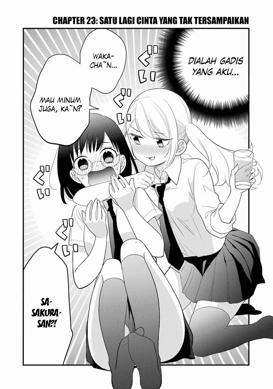 Halaman 3 dari Kusumi-kun, Kuuki Yometemasu ka? Chapter 23