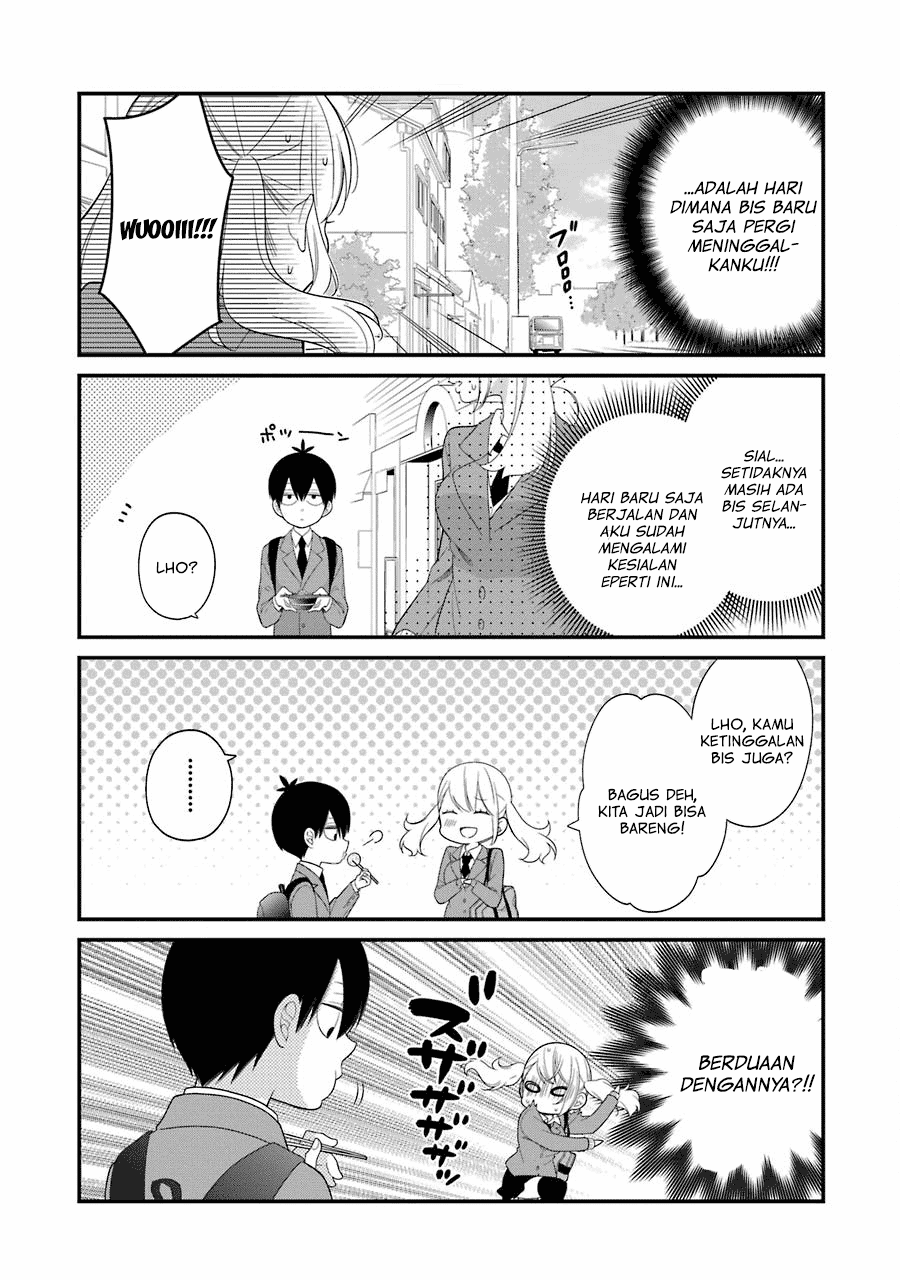 Halaman 4 dari Kusumi-kun, Kuuki Yometemasu ka? Chapter 29