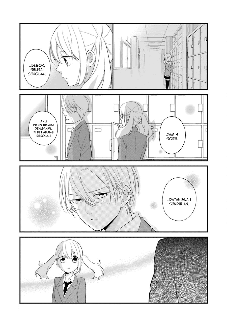 Halaman 4 dari Kusumi-kun, Kuuki Yometemasu ka? Chapter 30