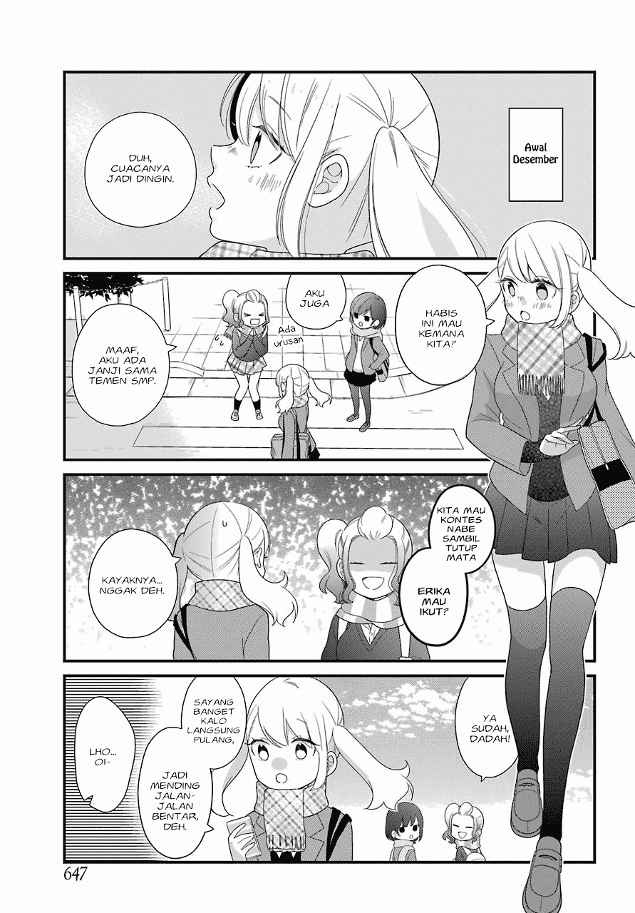 Halaman 3 dari Kusumi-kun, Kuuki Yometemasu ka? Chapter 31