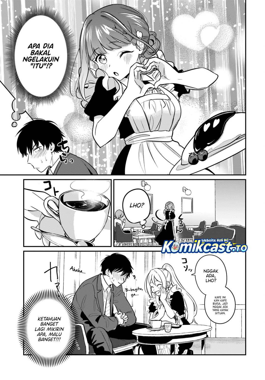 Kutabire Salarymen no Ore, 7nenburi ni Saikai shita Bishoujo JK to Dosei wo Hajimaru chapter 23 halaman 14