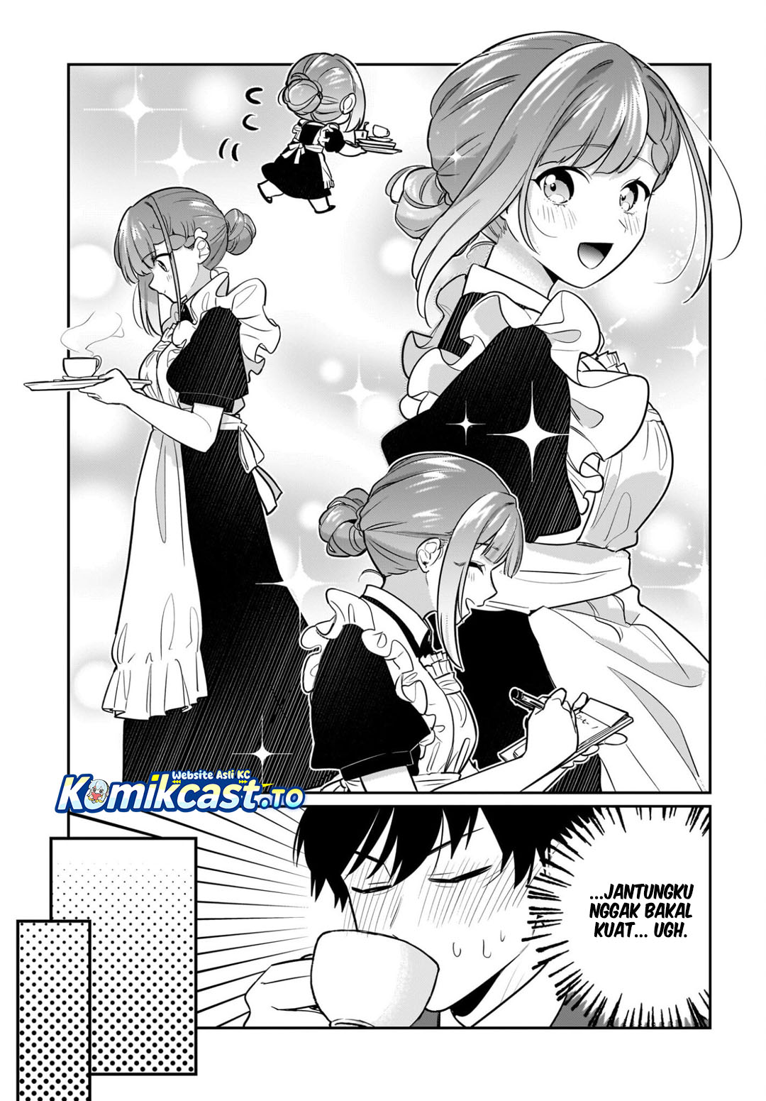 Kutabire Salarymen no Ore, 7nenburi ni Saikai shita Bishoujo JK to Dosei wo Hajimaru chapter 23 halaman 16