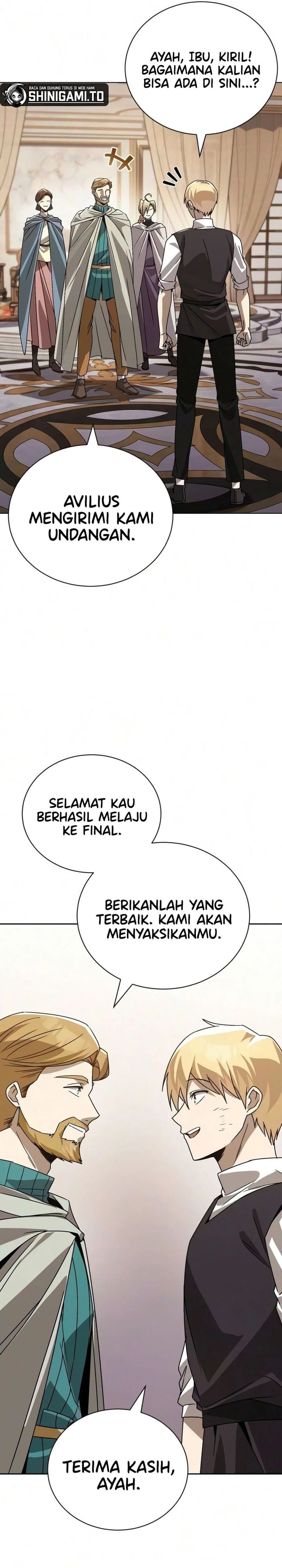 Lazy Prince Becomes a Genius (Reformation of the Deadbeat Noble) chapter 147 halaman 17