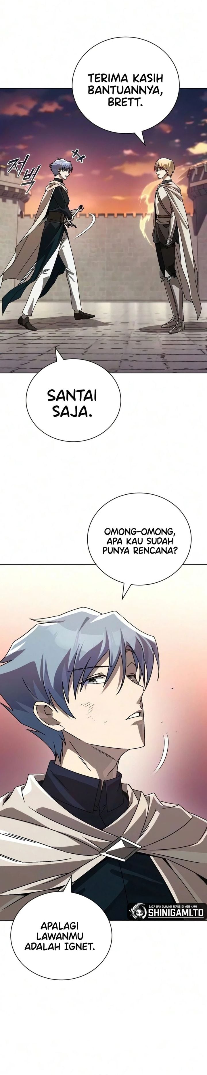 Lazy Prince Becomes a Genius (Reformation of the Deadbeat Noble) chapter 147 halaman 21