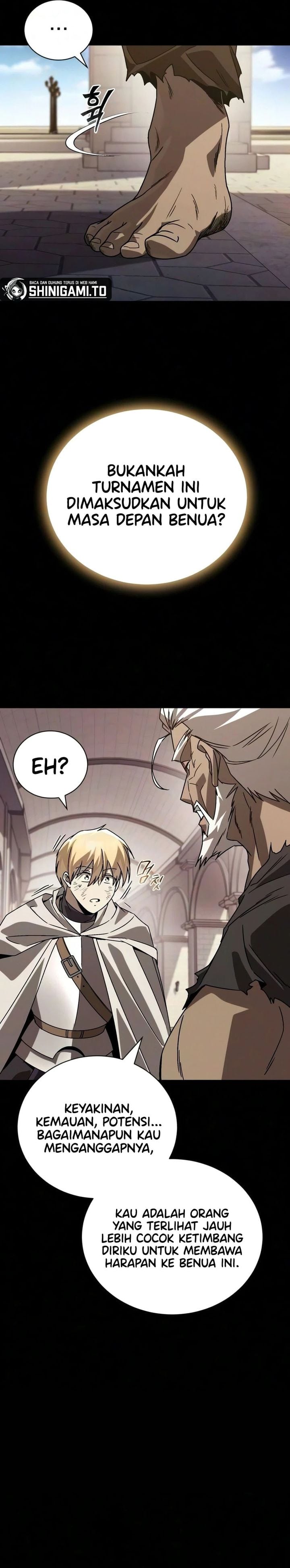 Lazy Prince Becomes a Genius (Reformation of the Deadbeat Noble) chapter 147 halaman 24