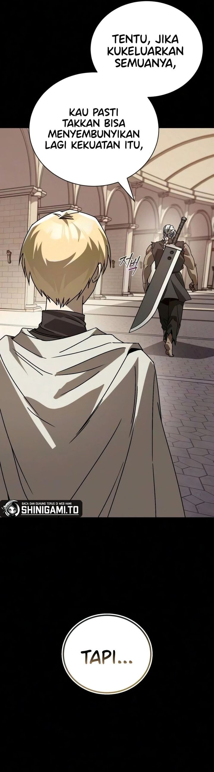 Lazy Prince Becomes a Genius (Reformation of the Deadbeat Noble) chapter 147 halaman 26