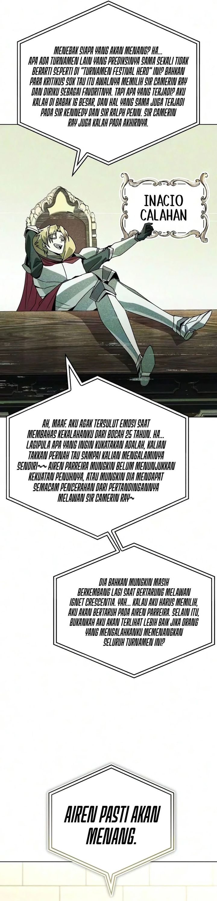 Lazy Prince Becomes a Genius (Reformation of the Deadbeat Noble) chapter 147 halaman 39
