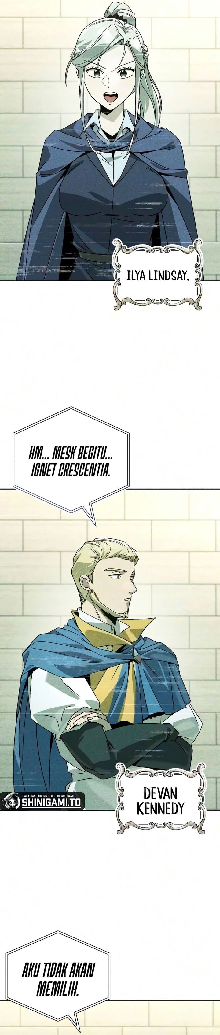 Lazy Prince Becomes a Genius (Reformation of the Deadbeat Noble) chapter 147 halaman 40