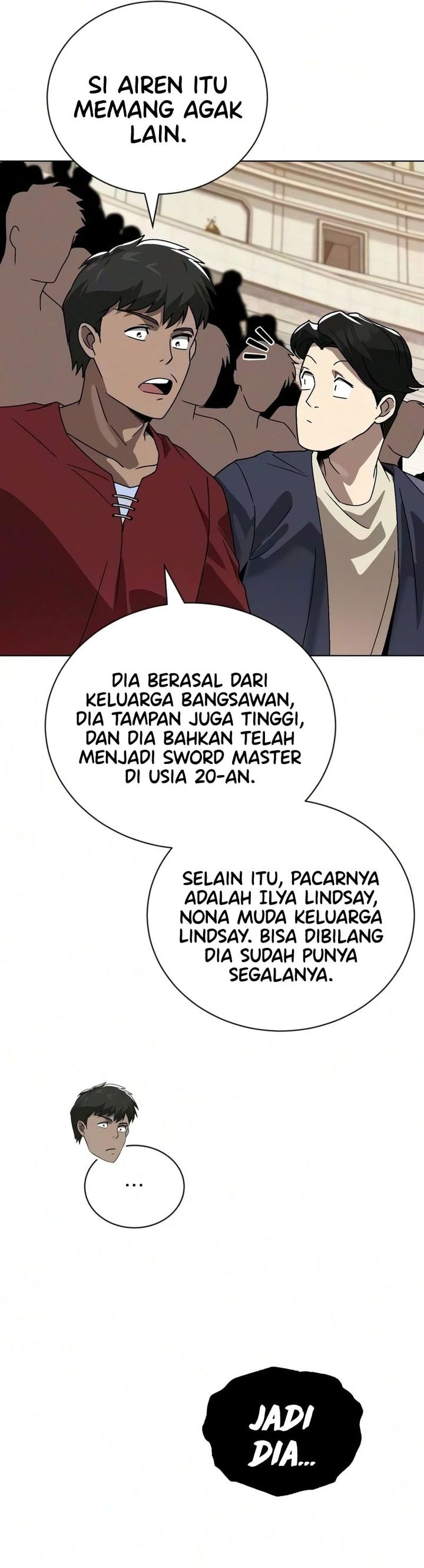 Lazy Prince Becomes a Genius (Reformation of the Deadbeat Noble) chapter 147 halaman 46