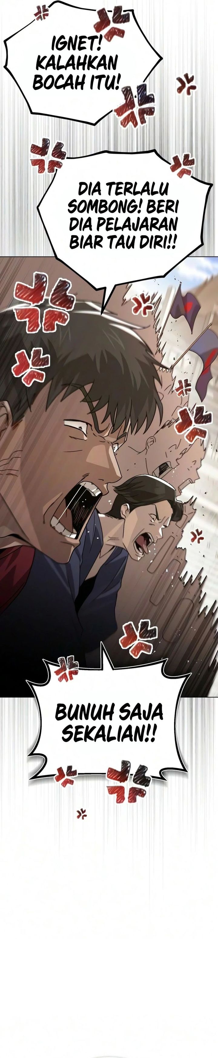 Lazy Prince Becomes a Genius (Reformation of the Deadbeat Noble) chapter 147 halaman 48
