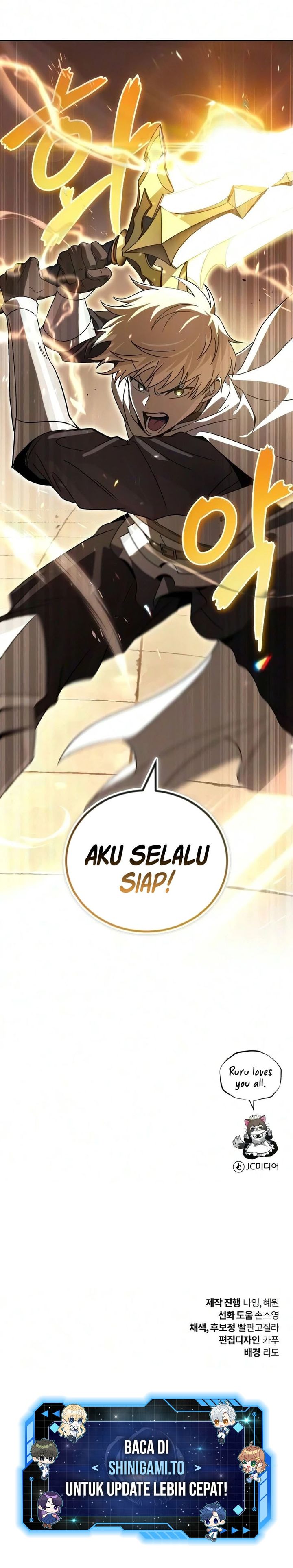 Lazy Prince Becomes a Genius (Reformation of the Deadbeat Noble) chapter 147 halaman 50