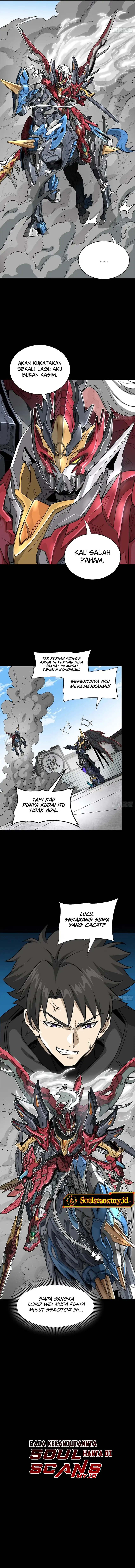 Legend of Star General chapter 368 halaman 13