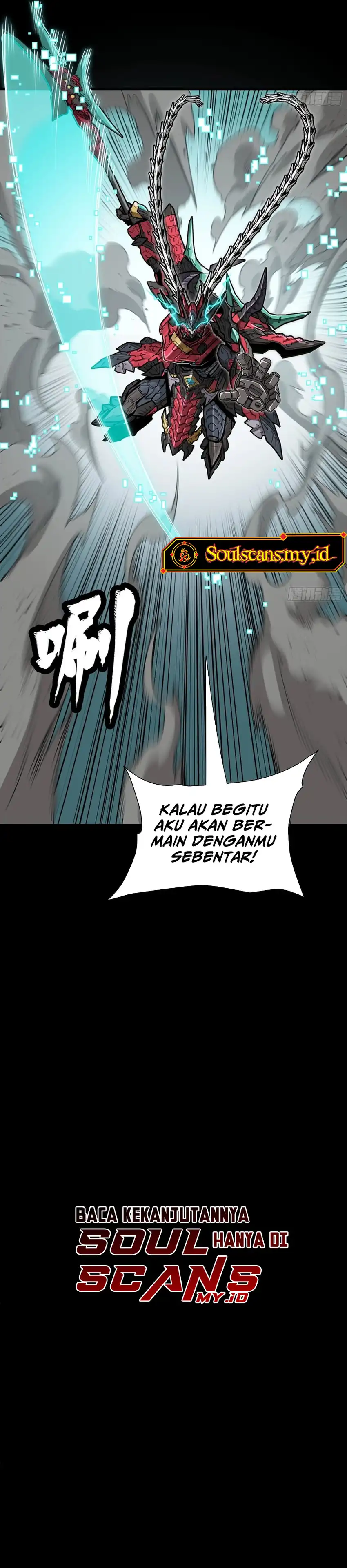 Legend of Star General chapter 369 halaman 14