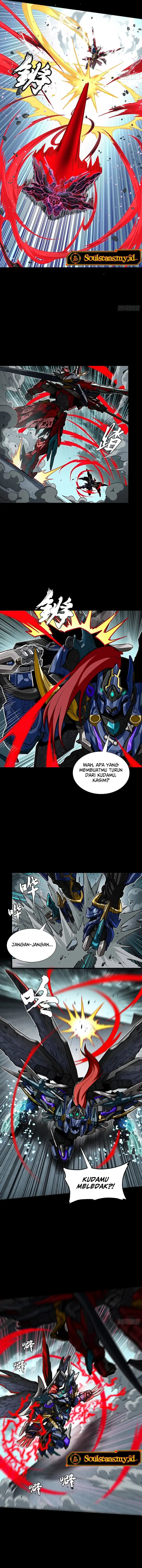 Legend of Star General chapter 369 halaman 6