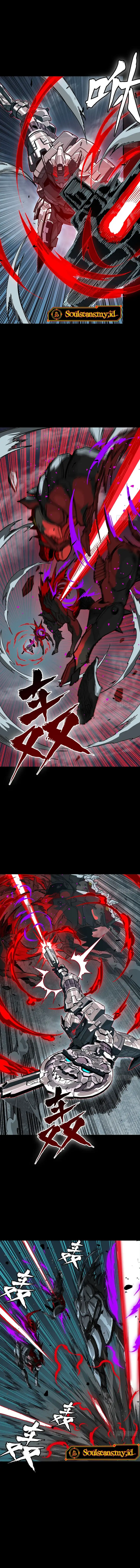 Legend of Star General chapter 372 halaman 7