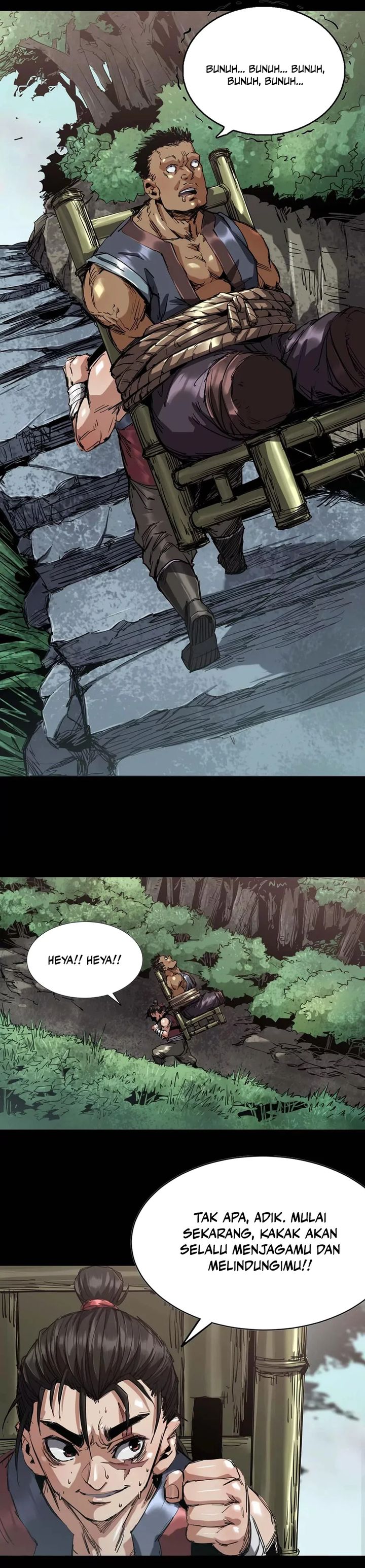 Legend of the Emperor chapter 21 halaman 11