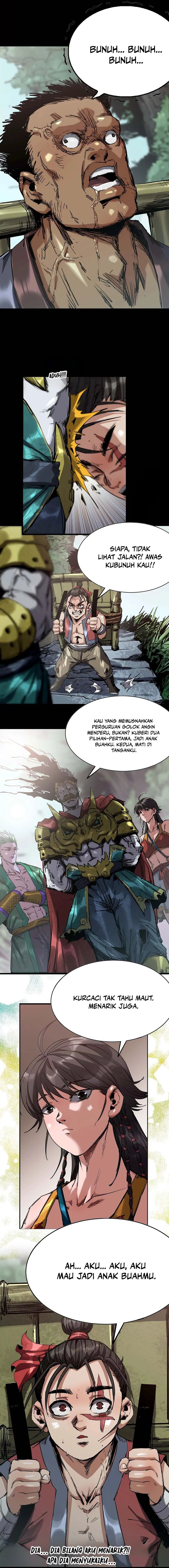 Legend of the Emperor chapter 21 halaman 12