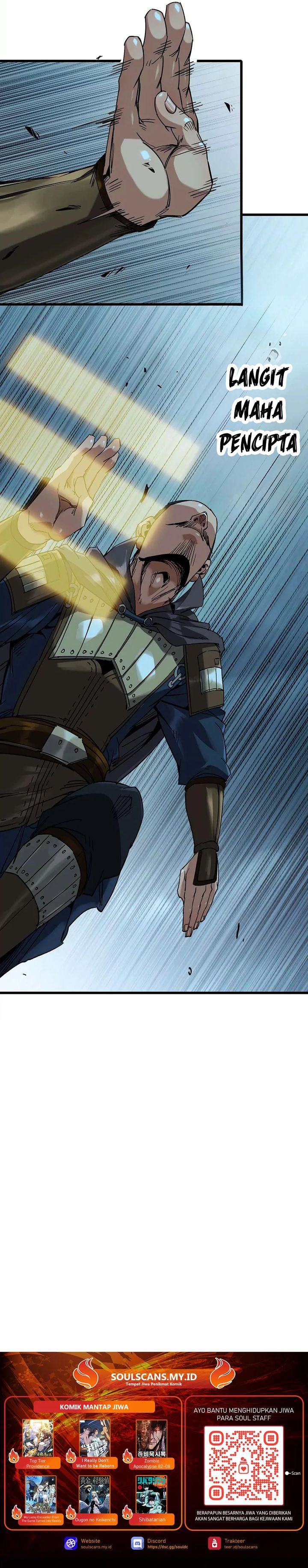 Legend of the Emperor chapter 21 halaman 16