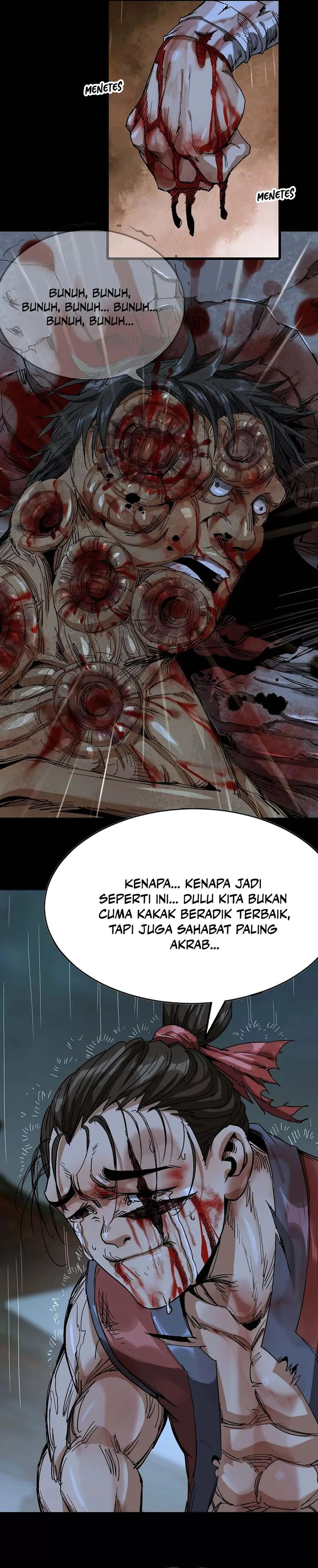 Legend of the Emperor chapter 21 halaman 5