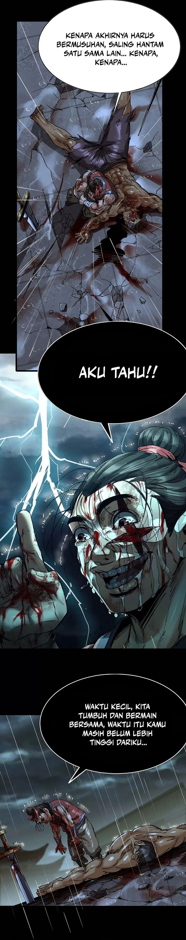 Legend of the Emperor chapter 21 halaman 6