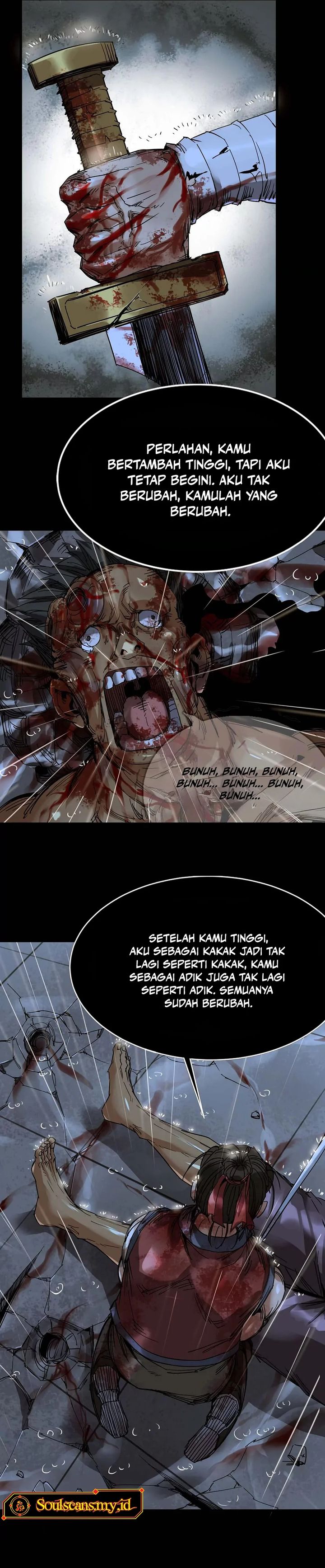 Legend of the Emperor chapter 21 halaman 7