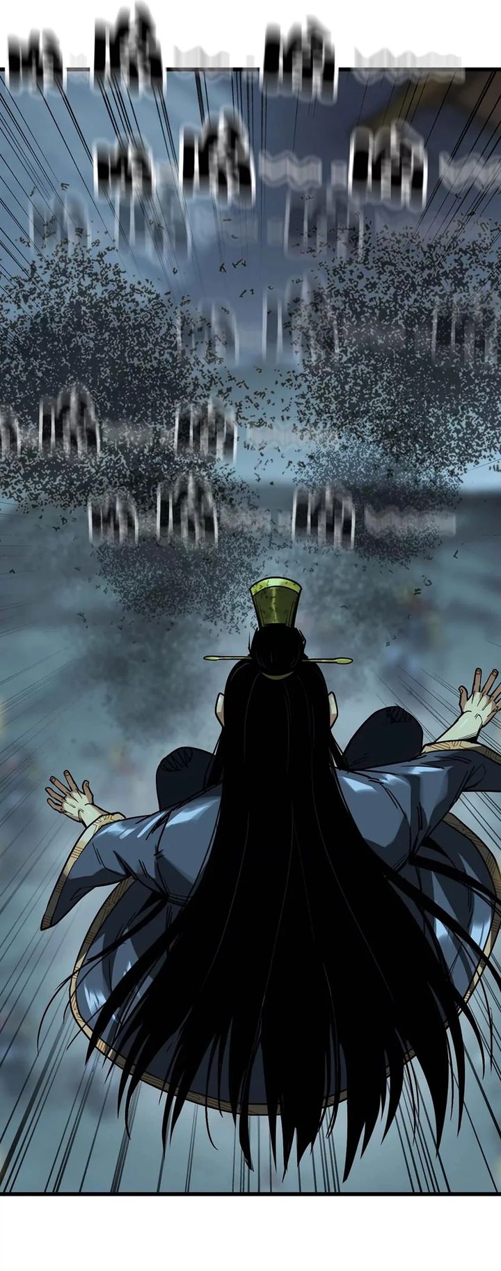 Legend of the Emperor chapter 22 halaman 10