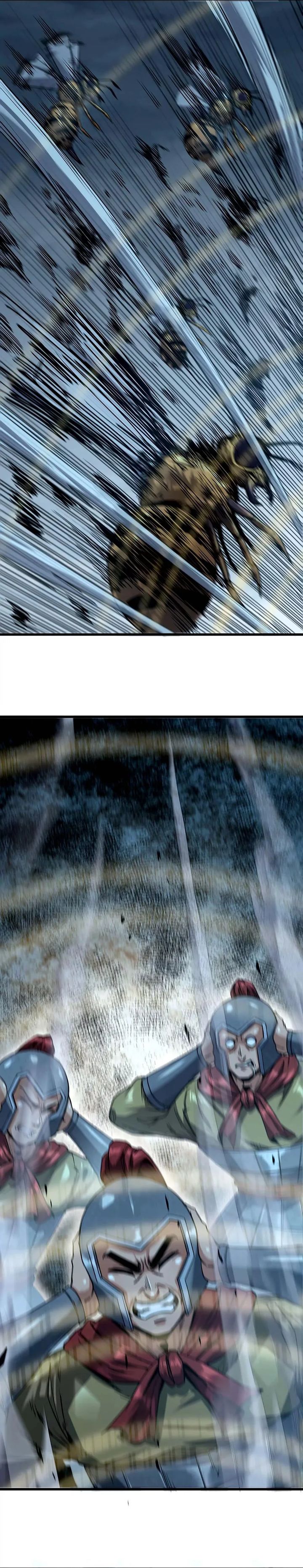 Legend of the Emperor chapter 22 halaman 12