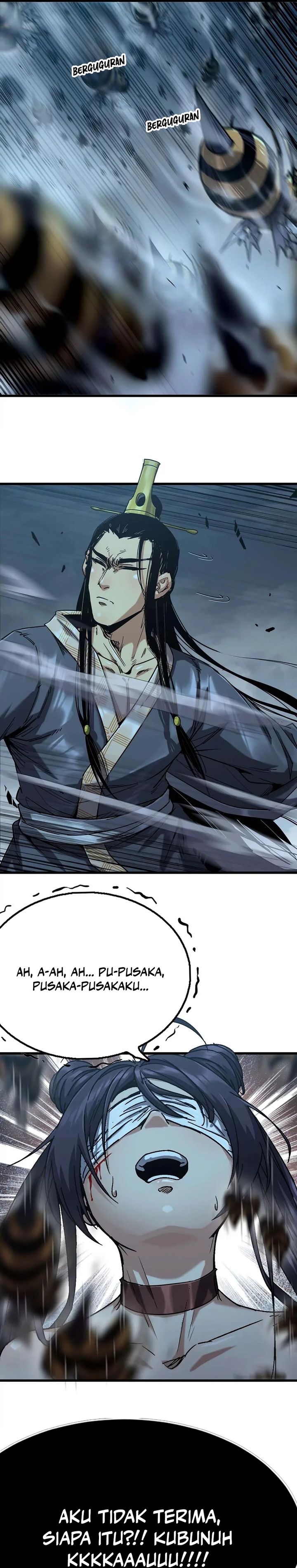 Legend of the Emperor chapter 22 halaman 13
