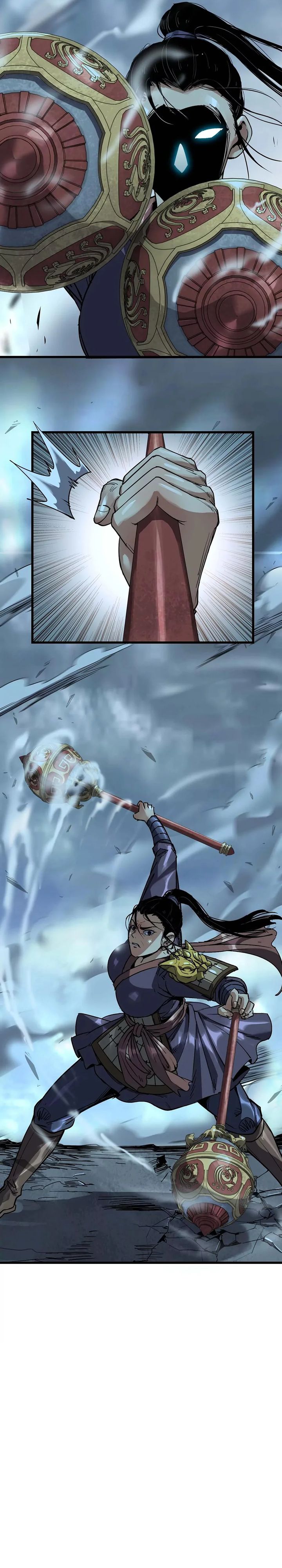 Legend of the Emperor chapter 22 halaman 17