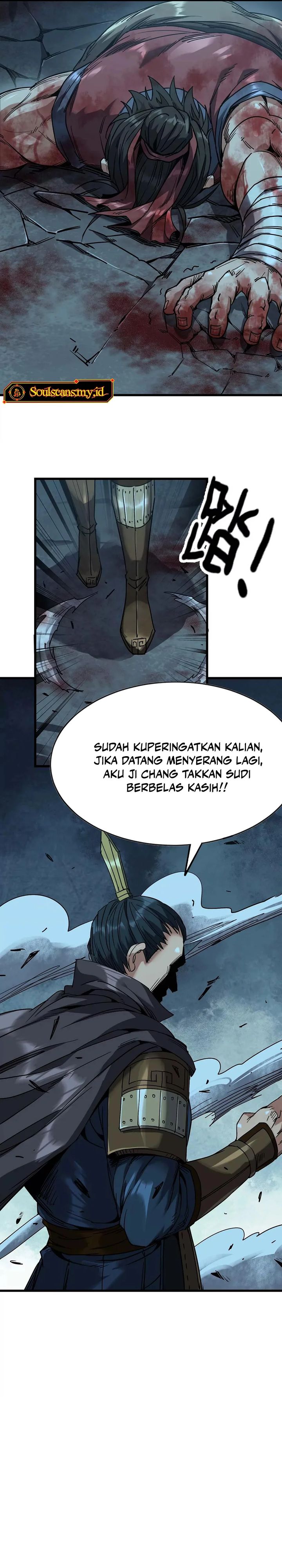 Legend of the Emperor chapter 22 halaman 4