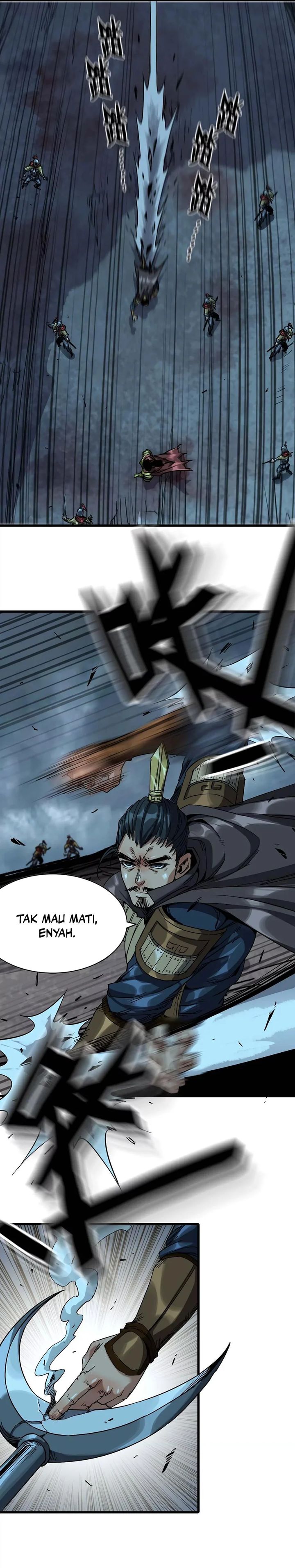Legend of the Emperor chapter 22 halaman 6