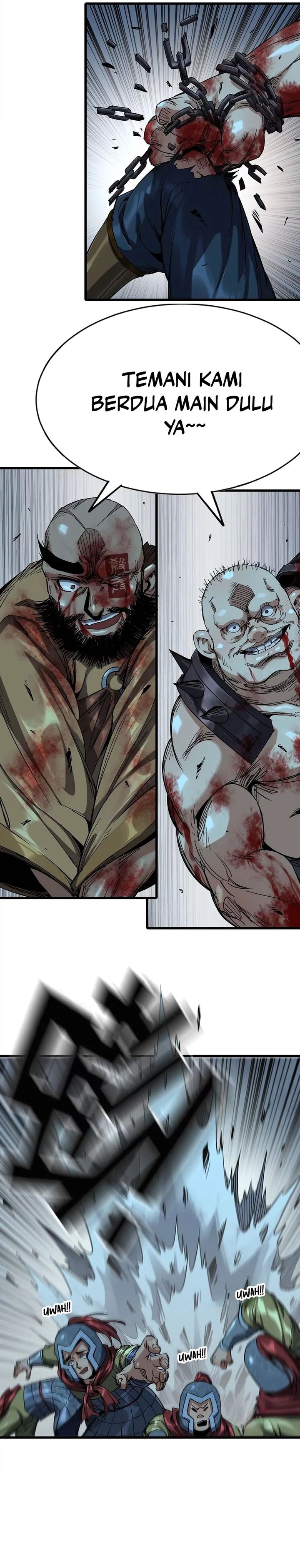 Legend of the Emperor chapter 22 halaman 7