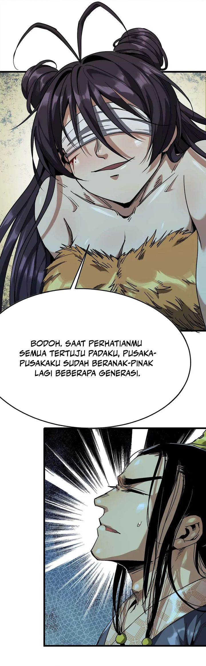 Legend of the Emperor chapter 22 halaman 9