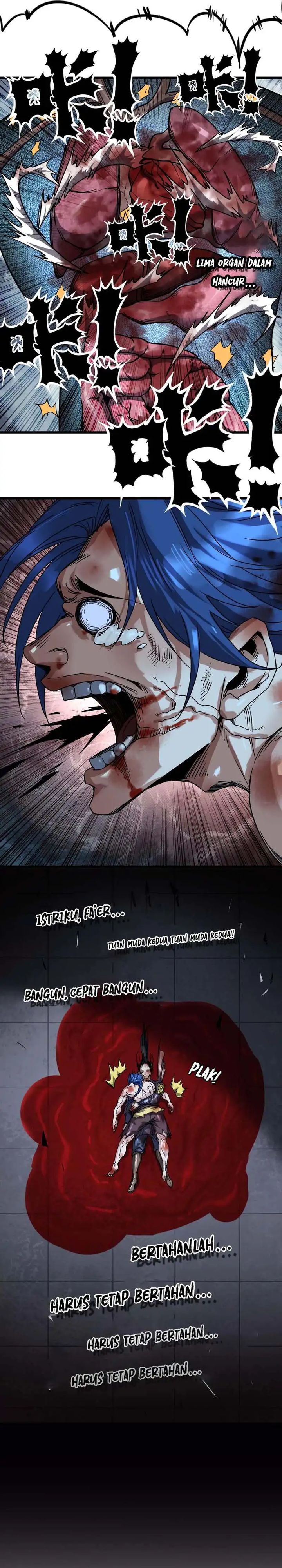 Legend of the Emperor chapter 31 halaman 10